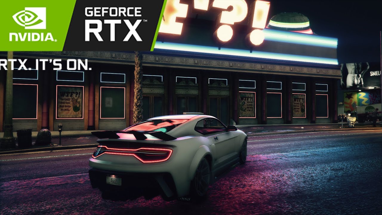 Naturalvision Evolved Gta 5 New Ultra Realistic Graphics