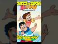 cartoon Aura 2026 vs 2018 #oggyandthecockroaches #trending #edit