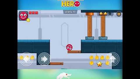 Part1 - Ios - Red Ball & Stick Hero