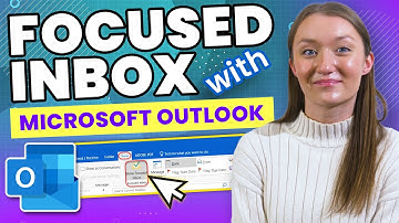 Focused Inbox With Microsoft Outlook