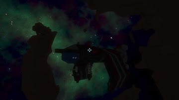 Infinite Nebula Skybox