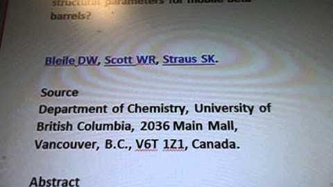 Line 22f1fa19c3m1b7c8e13c9c6d3p38d19d7b64 PISEMA Beta-Barrels Peptide Planes 5g WOW SETI