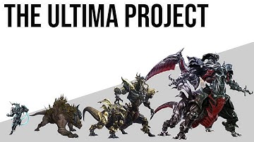 FFXIV Lore: Allagan Empire & the Ultima Project
