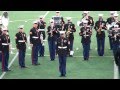 3D Marine Aircraft Wing Band - 2014 Pasadena Bandfest