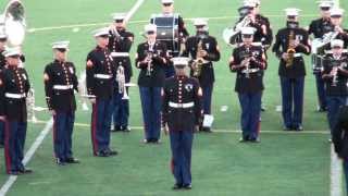 3D Marine Aircraft Wing Band - 2014 Pasadena Bandfest