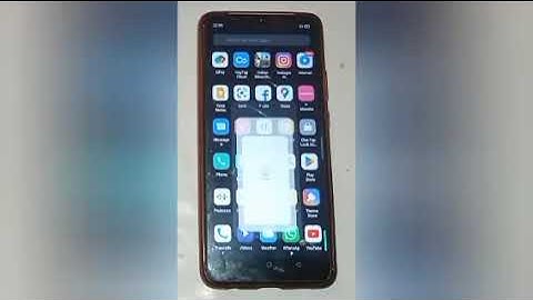 How to increase font size in oppo a5s, increase font size setting