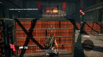 [S1][P19] HTSF @ Bionic Commando