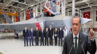 Finally.!! Türkiye Enters F-35 Program, Balancing National Fighter Aircraft in Global Market