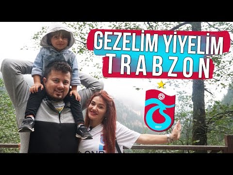 GEZELİM YİYELİM - TRABZON #BÖLÜM4