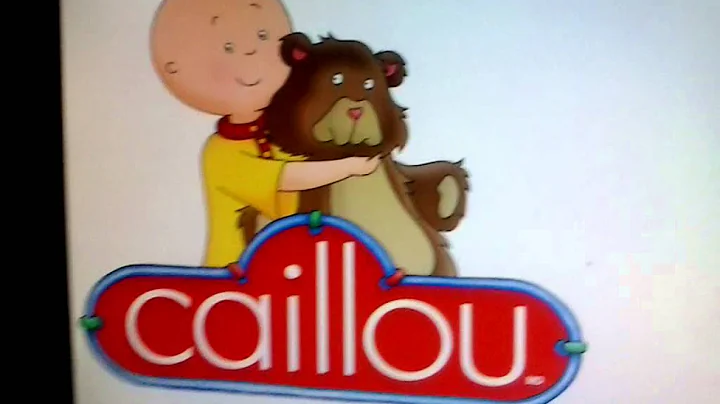Reinaldo Vega Rants #2: Caillou