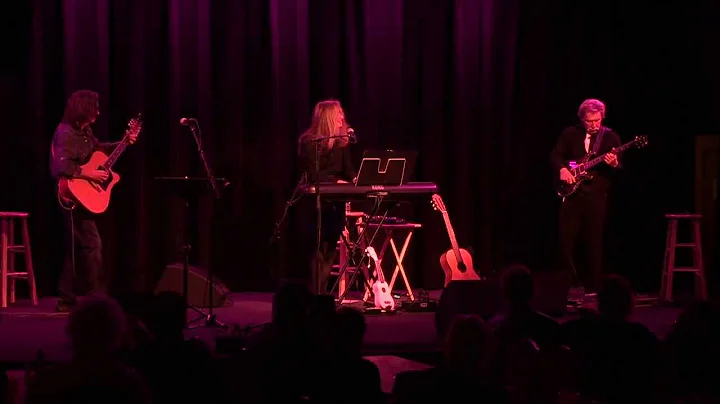 Ancient Promise - Susan Gabriel LIVE at Tupelo Mus...