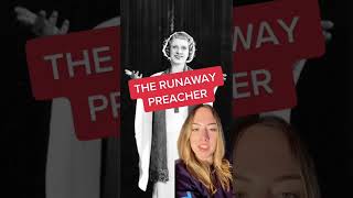 The Runaway Preacher #shorts