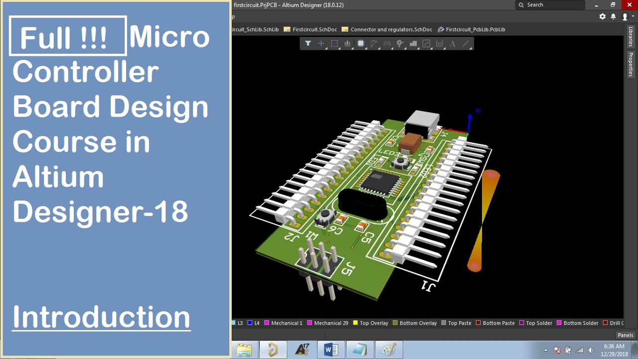 altium designer free course altium designer free course