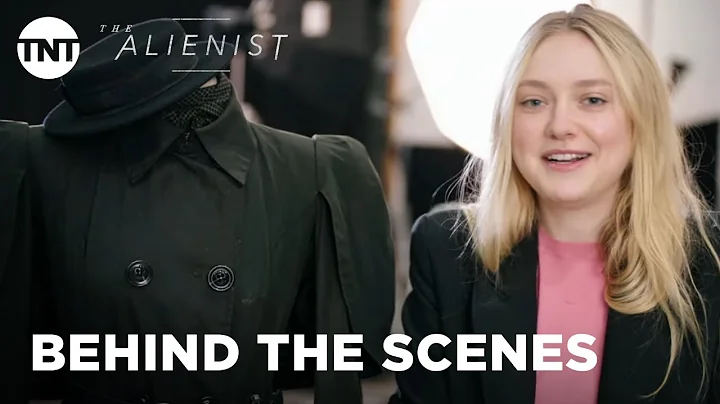 The Alienist: Angel of Darkness - The Story Behind...