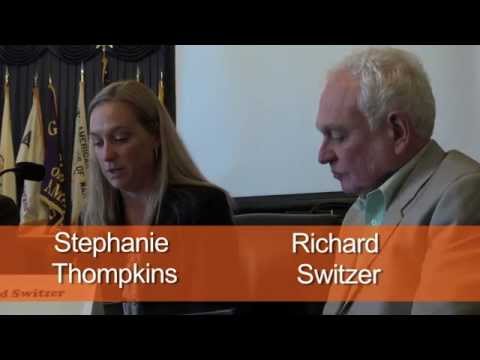 S.1602 Briefing: Stephanie Thompkins & Richard Switzer's Story