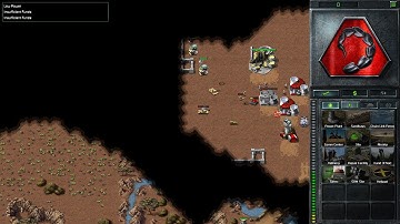 Command & Conquer Remastered: NOD 33 Hostile Takeover - Speedrun [7:48] - (Covert Operations)