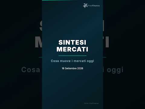 Video La Fed verso un aumento dei tassi