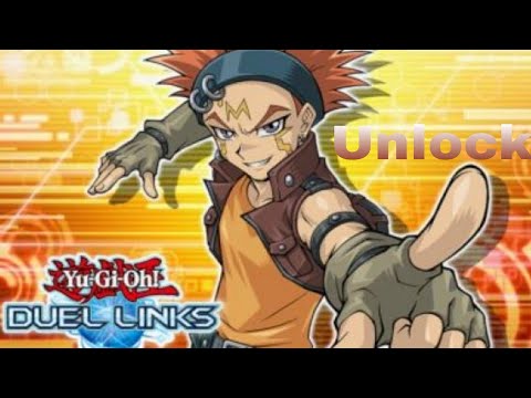 How To Unlock Crow Hogan Characters In Yu Gi Oh Duel Links
