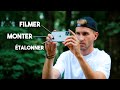 Comment filmer monter et talonner des vidos cinmatiques sur smartphone