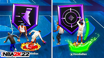 NEW BEST PLAYMAKING SHOT CREATOR SHOOTING & PLAYMAKING BADGES IN NBA 2K22! FASTEST SIGNATURE STYLES!