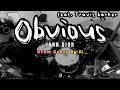 IANN DIOR OBVIOUS DRUM COVER BY JI mp3