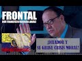 ¡ECUADOR Y SU GRAVE CRISIS MORAL!