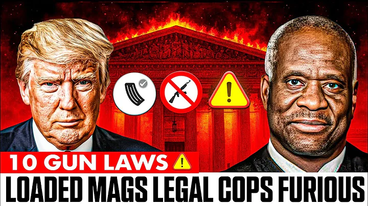 10 Gun Laws That Just Changed in December | New Court Ruling Shocks Every Gun Owner