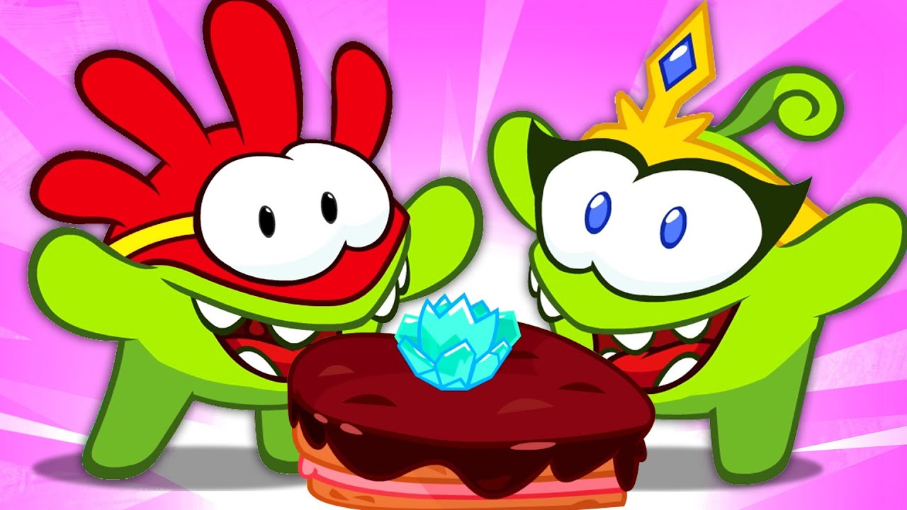 ⁣HooplaKidz TV Franҫais | Gâteau De Saint Valentin | Dessins Animés Pour Les Enfants | Valentines Day