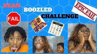FAILED!!!!! BEAN BOOZLED 4TH EDITION CHALLENGE /WITH MY SON !!!!!