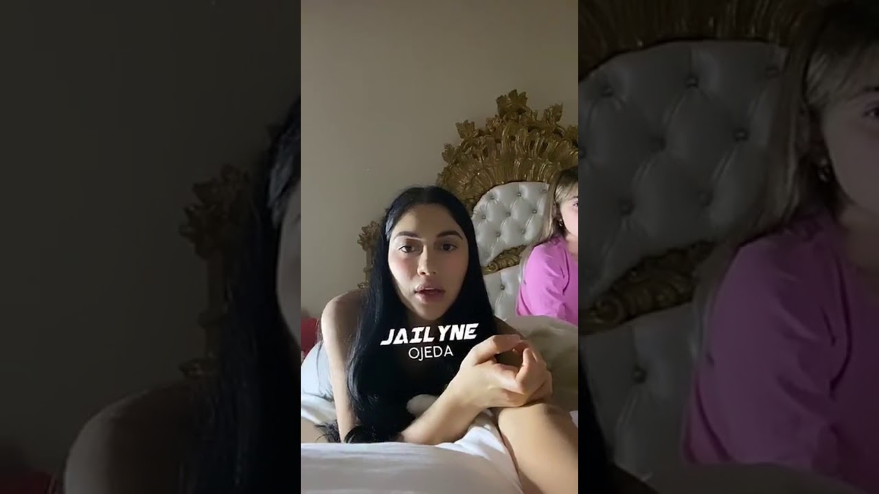 Jailyne ojeda instagram 2020