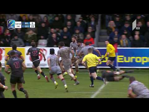 #BELvGEO ბელგია - საქართველო გიორგი ცუცქირიძის ლელო / Belgium vs Georgia Giorgi Cucqiridze