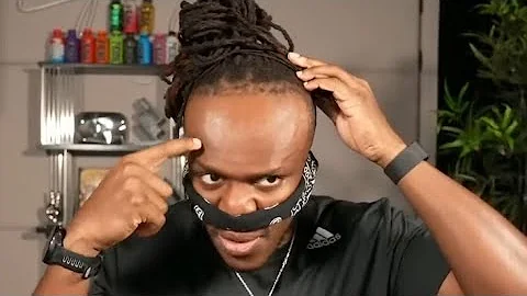 Bro That Forehead Is HUGEEEE!!! 😳