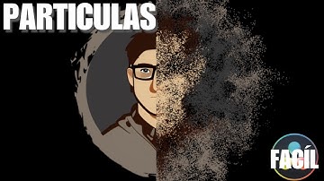 Davinci Resolve Como aplicar Particulas.