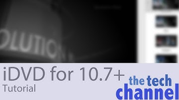 *LINK FIXED* How to get iDVD on 10.7+