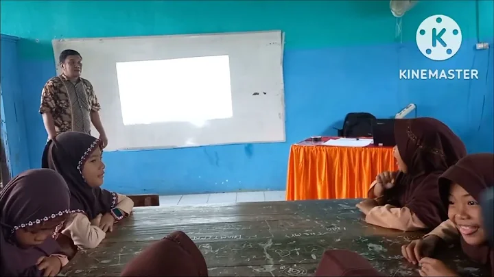 " Video Praktek Mengajar di  Lokakarya "