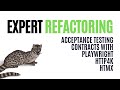 Expert Refactoring - Introducing duplication to remove duplication