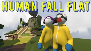 Human: Fall Flat - Смешная Игра - Прохождение