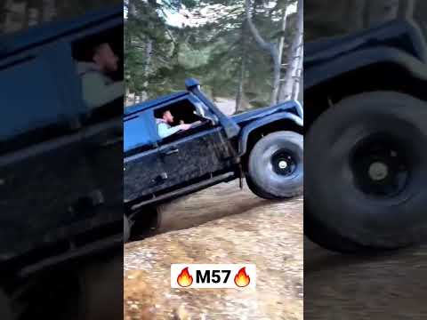 M57 pushing hard🔥