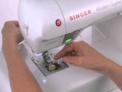 SINGER MODERN QUILTER™ 40Q Sewing Machine Threading YouTube Adorable Singer Quilting Sewing Machine SINGER MODERN QUILTER™ 40Q Sewing Machine Threading YouTube Adorable Singer Quilting Sewing Machine