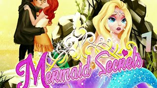 Secret Mermaid 1 - Wedding Escape - Android gameplay Movie apps free best Top Film Video Game screenshot 2