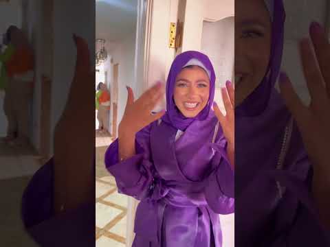 جاي يطلب ايدي من بابا و ماما