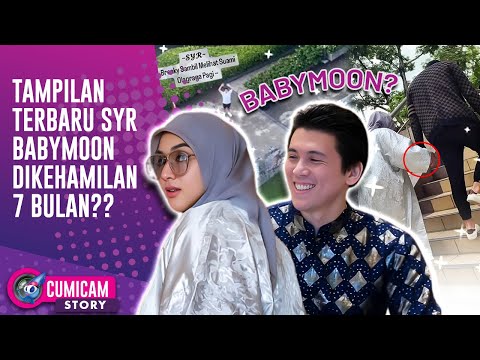 Ungkap Fakta! Isu Syahrini Sedang Hamil Tua Nikmati Babymoon Mewah Bareng Reno Barack | CUMISTORY