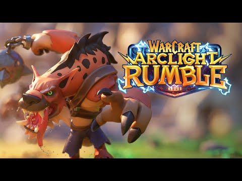 Omówienie z twórcami | Warcraft Arclight Rumble