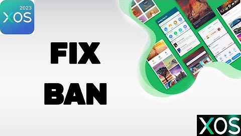 How To Fix And Solve XOS 2023 App Ban | Final Solution