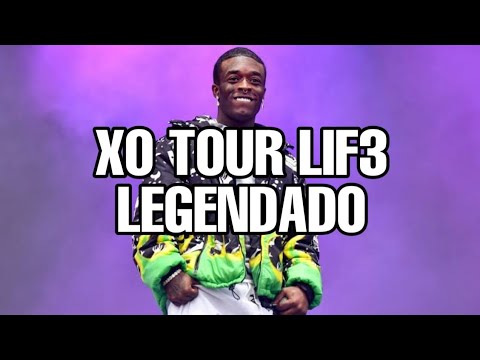 Lil Uzi Vert - Xo Tour Llif3 🎶💜 #liluzivert #fy #fyp #legendado