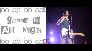 Owl City - Up All Night Full version (Lyrics video)