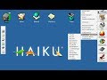 Haiku Alternative Operating System