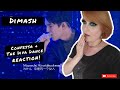 DIMASH KUDAIBERGEN - Confessa+The Diva Dance | METAL HEAD REACTS