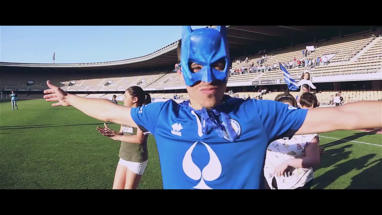 La fiesta del ascenso a Tercera 1/2