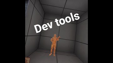 how to get the dev tools in bonelab